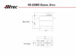HiTec HS-225MG