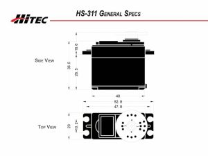Hitec HS-311