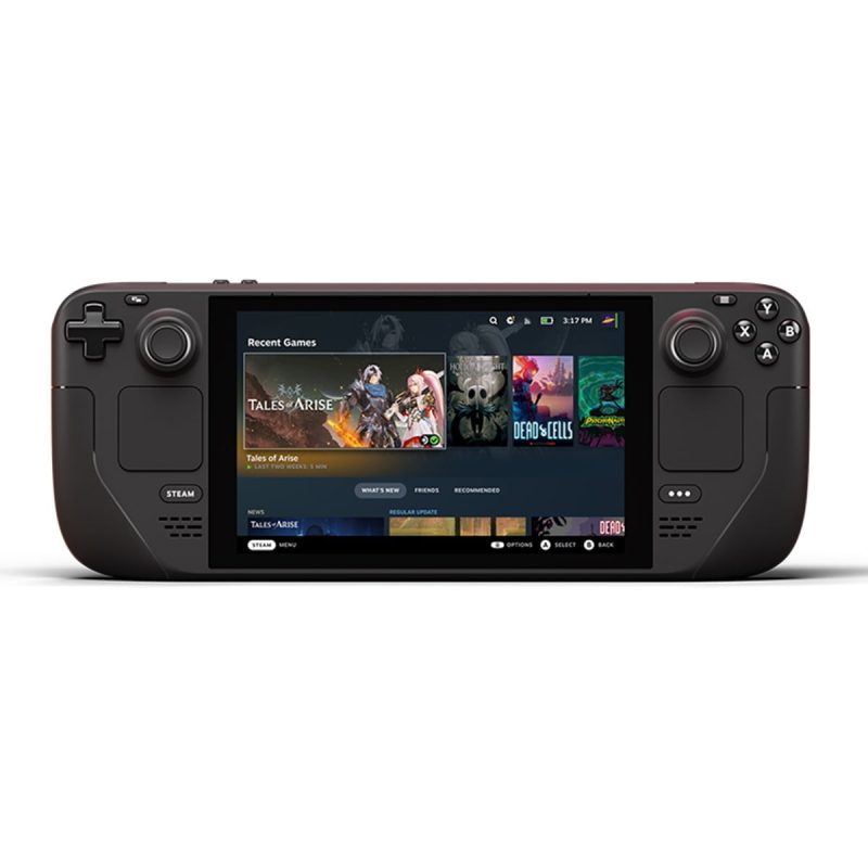 Купить консоль Steam Deck 256Gb
