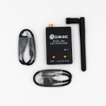 Полноканальный приемник для смартфона Android Eachine ROTG01 Pro UVC OTG 5.8G 150CH  FPV - черный