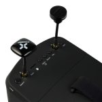 Очки 5.8G FPV Goggles 40CH Двойной аккумулятор DVR приемника