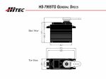 Hitec HS-7955TG
