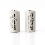 Аккумуляторная батарея 900mah 3.7v Li-ion 18350 (2 шт.)