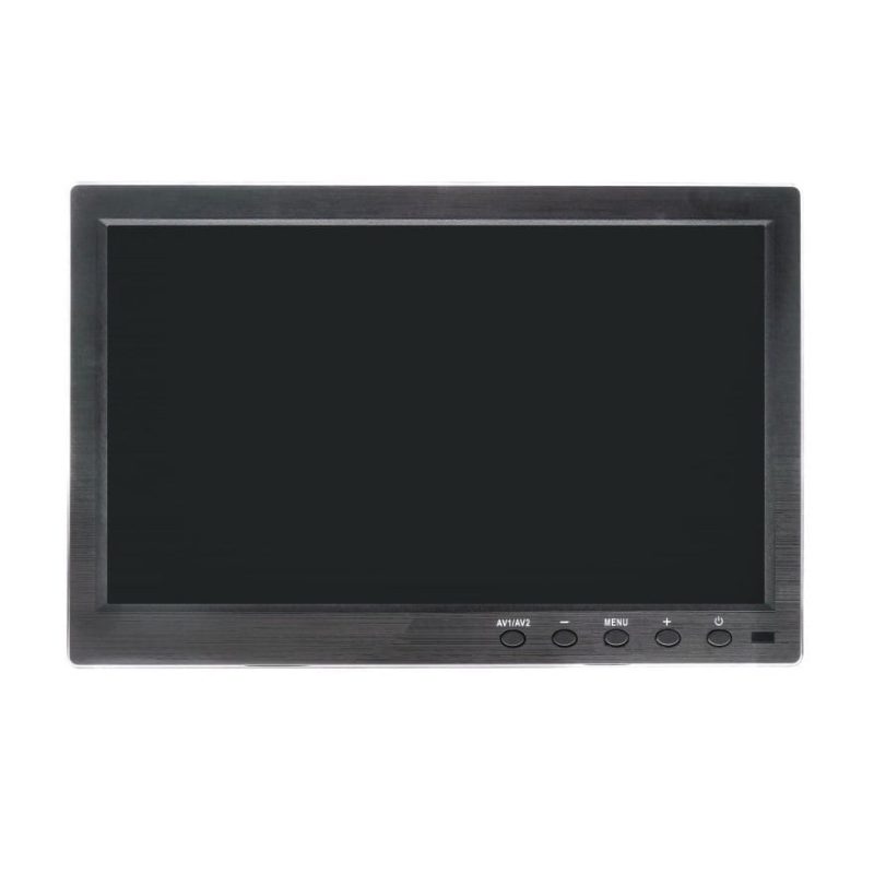 Купить автомобильный монитор CARCAM DSP-10VHAB со скидкой