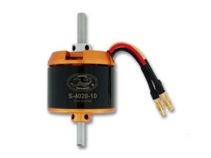 Двигатель бесколлекторный SCORPION Power System S-4020-10