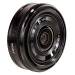 Объектив Sony E 20mm F2.8 крепление Sony E