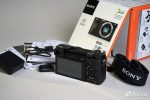 фотоаппарат Sony Alpha ILCE