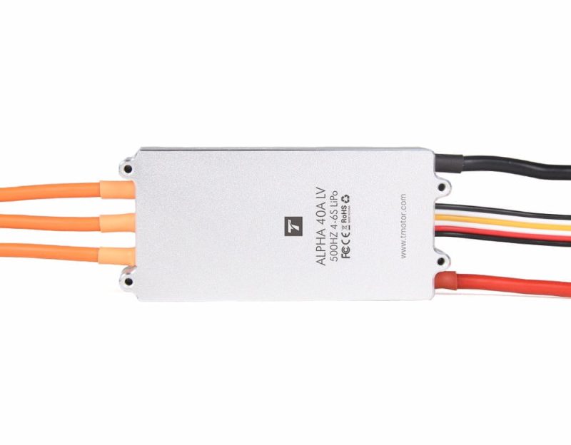 ESC регулятор мотора T-Motor Alpha 40A LV