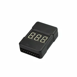 Тестер напряжения для батарей низковольтный BX100