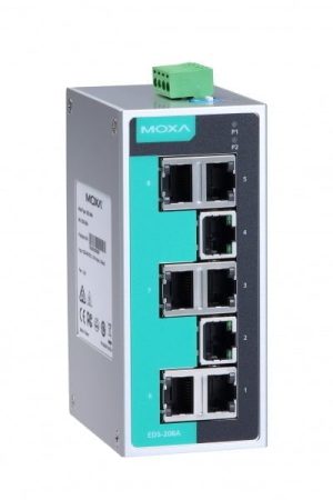 Коммутатор MOXA EDS-208A T