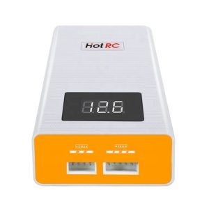 Цифровое зарядное устройство Hotrc A400 3S 4S 3000mah RC Lipo