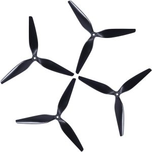 Пропеллер 3 лопасти HQ Macroquad Prop 10X5X3/9X5X3