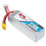 Купить аккумулятор GNB 2300mah 80C 3S/4S/5S/6S