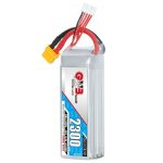 Аккумуляторная батарея GNB 2300mAh 80C 3S/4S/5S/6S