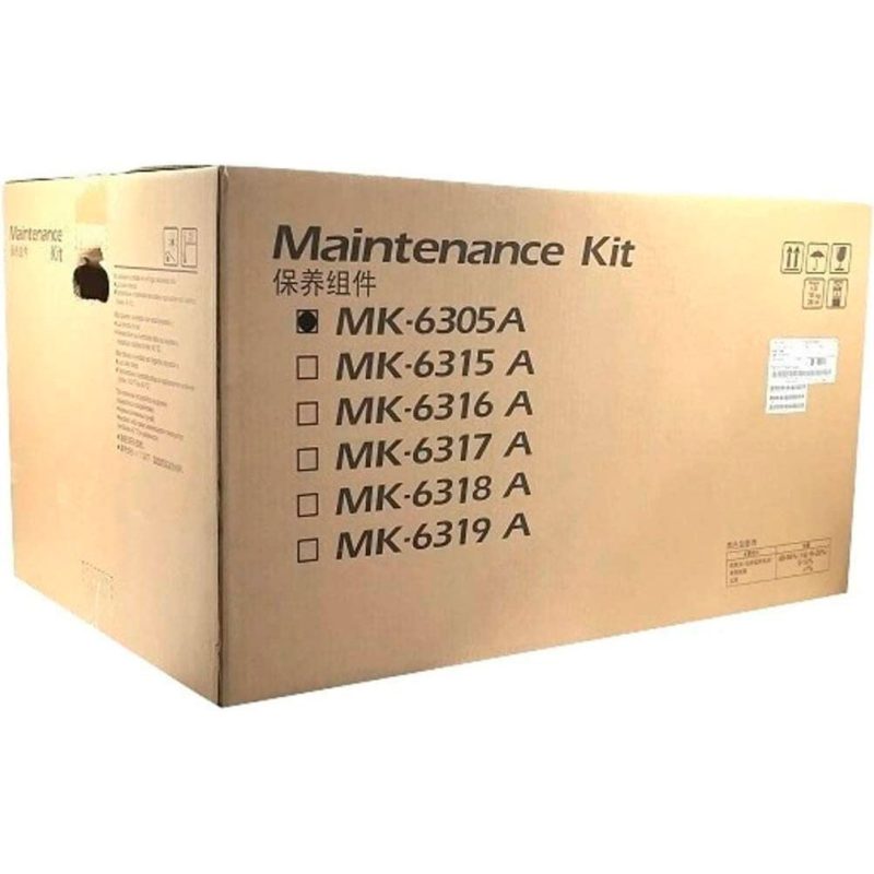 купить комплект Kyocera MK-6305A