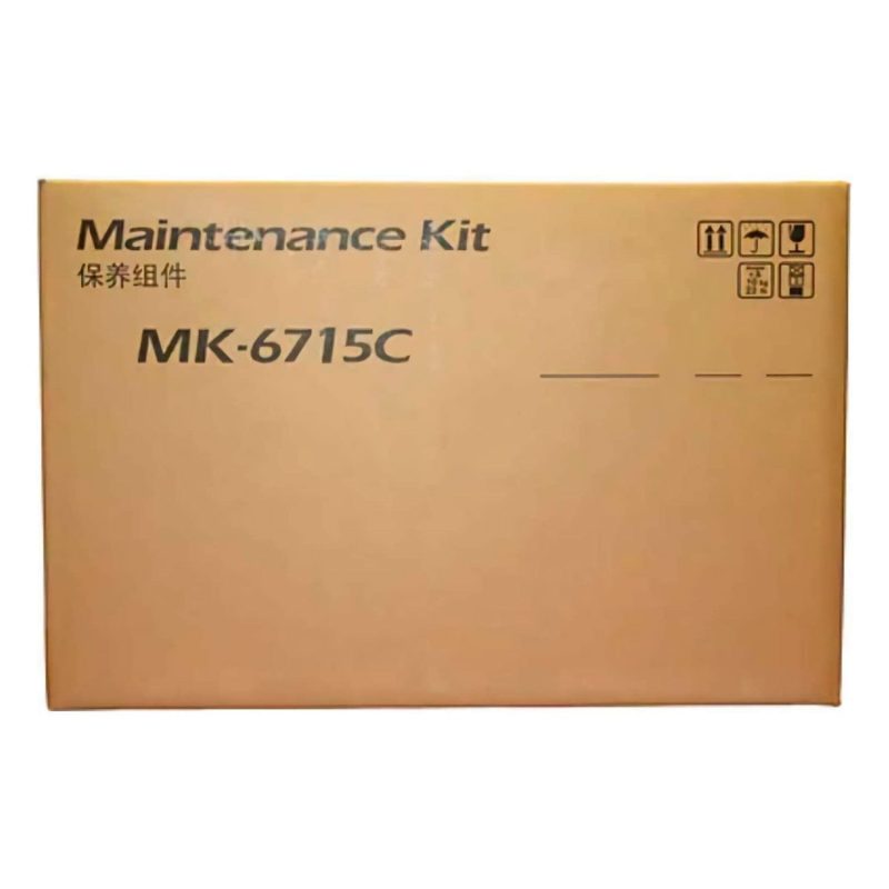 купить ремкомплект Kyocera MK-6715C