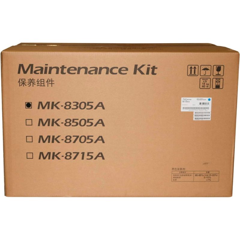 купить ремкомплект Kyocera MK-8305A