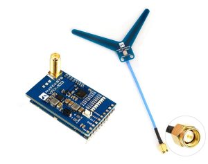 Видеоприемник Mateksys VRX-1G3 V2 600мВт