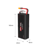 Аккумуляторная батарея IFlight Fullsend 6S 8000mAh