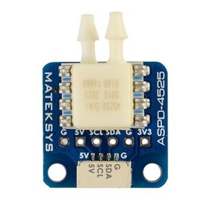 Цифровой датчик скорости воздуха Mateksys ASPD-4525