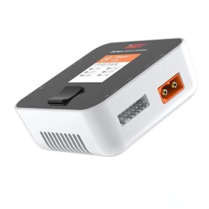 Зарядное устройство ISDT Q6 Nano 8A, 200 Вт, ЖК-дисплей 2-6S