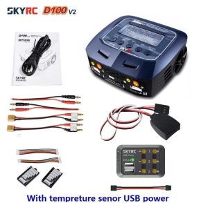 Зарядное устройство SKYRC D100 V2
