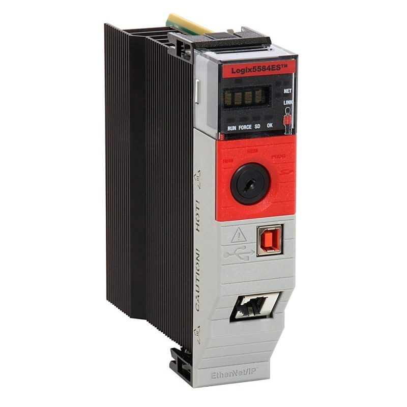 Safeti Controller 1756- L84ES