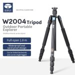 Штатив Sirui W-2004 алюминиевый сплав (без головы)