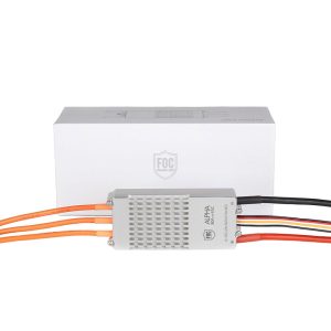 Регулятор оборотов двигателя T-Motor ALPHA 80A HV ESC