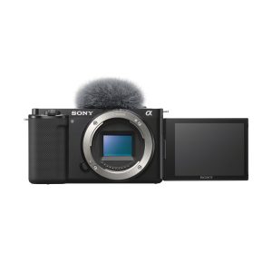 Фотоаппарат цифровой Sony ILC E Mount ZV-E10