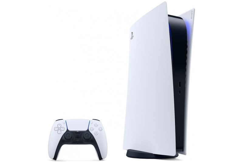 Купить Sony PlayStation 5 825ГБ