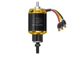 Двигатель бесколлекторный, SCORPION Power System SII-4035-250KV/330KV/380KV/450KV неподвижный бесщеточный двигатель