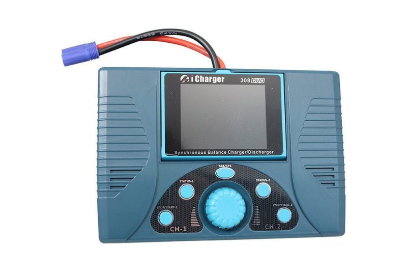 Junsi iCharger 308DUO DC Battery Charger 8S 30A 1300W 10-30V