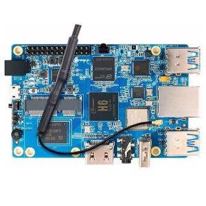 Orange Pi 3 (2 ГБ)