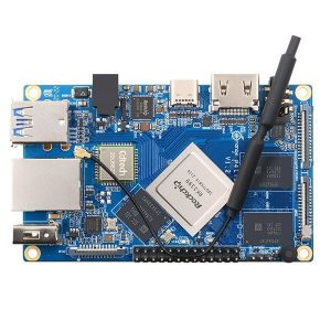 Купить Orange Pi 4 LTS