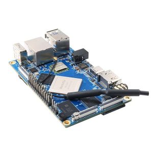 Orange Pi 4 LTS (3 ГБ)