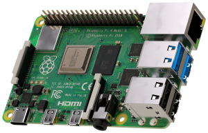 Raspberry Pi 4 Model B 4Gb