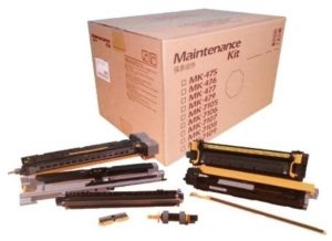 Комплект сервисного обслуживания KYOCERA MK-475