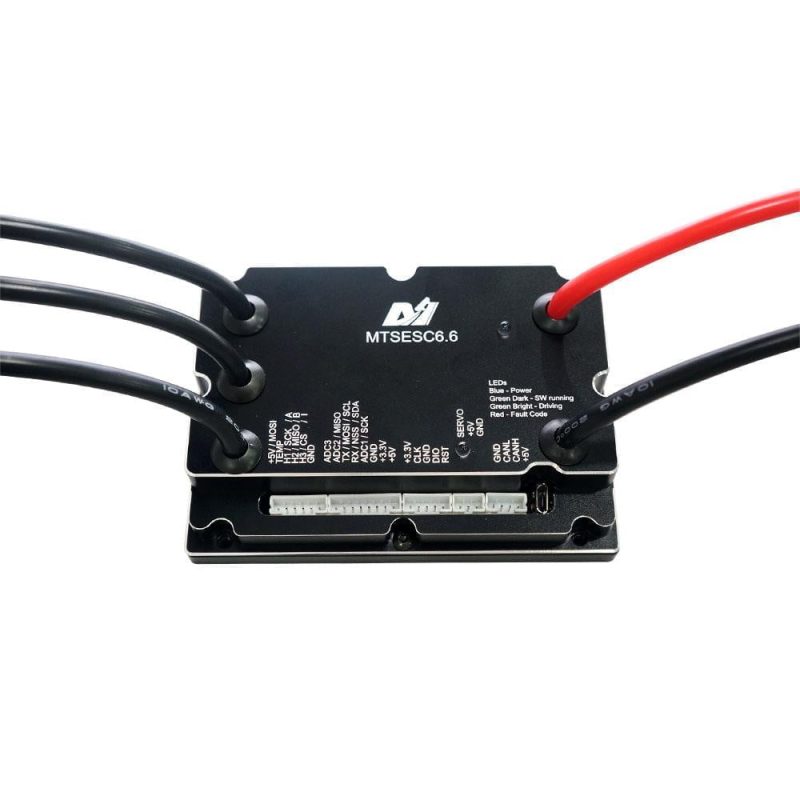 Регулятор скорости Maytech MTSVESC6.6, 200A (на основе VESC® 6)