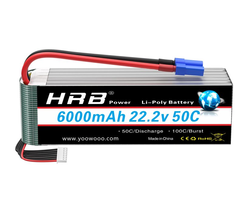 Аккумуляторная батарея HRB Lipo 6S