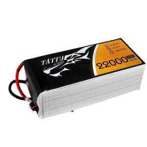 Аккумулятор Tattu 22000 мА/ч, 22,2 в, 25C, 6S1P, Lipo, AS150