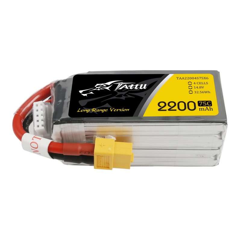 Аккумуляторная батарея TATTU Gens Ace 2200mAH