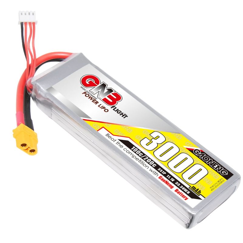 Аккумуляторная батарея GNB 3000mAh 3S
