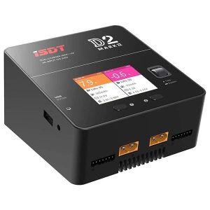 Устройство зарядное ISDT D2 Mark2 200 Br 12Ax2 AC