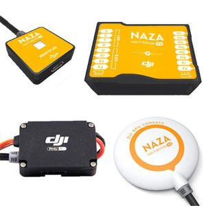 Контроллер Naza Multi Rotor V2