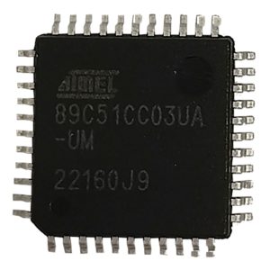 Микроконтроллер Atmel 89C51CC03UA-UM 2216J9