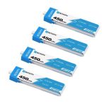 Аккумулятор BETAFPV 450mAh 1S 30C