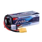 Аккумуляторная батарея Sigp 6s RC Lipo 22.2V 5100mAh