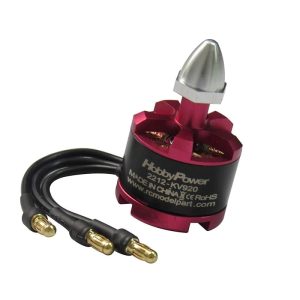 Мотор Hobbypower 2212 920KV Brushless