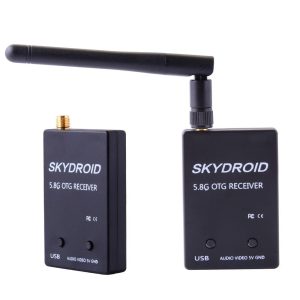 Видеоприемник Skydroid 5,8Ghz 150CH